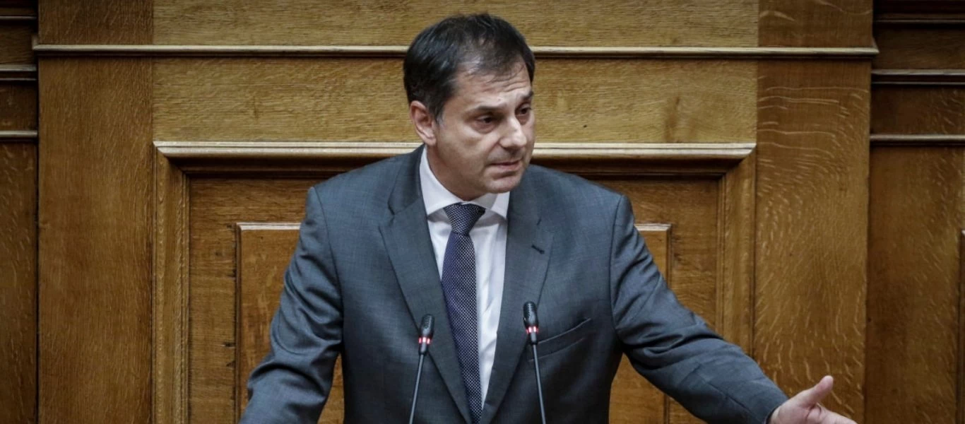 Χ.Θεοχάρης: «To πιστοποιητικό εμβολιασμού θα μας οδηγήσει στην κανονικότητα»